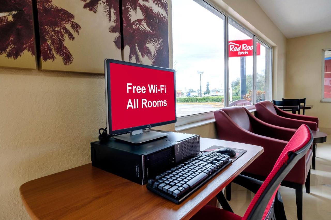 Red Roof Inn Ellenton - Bradenton Ne Ngoại thất bức ảnh