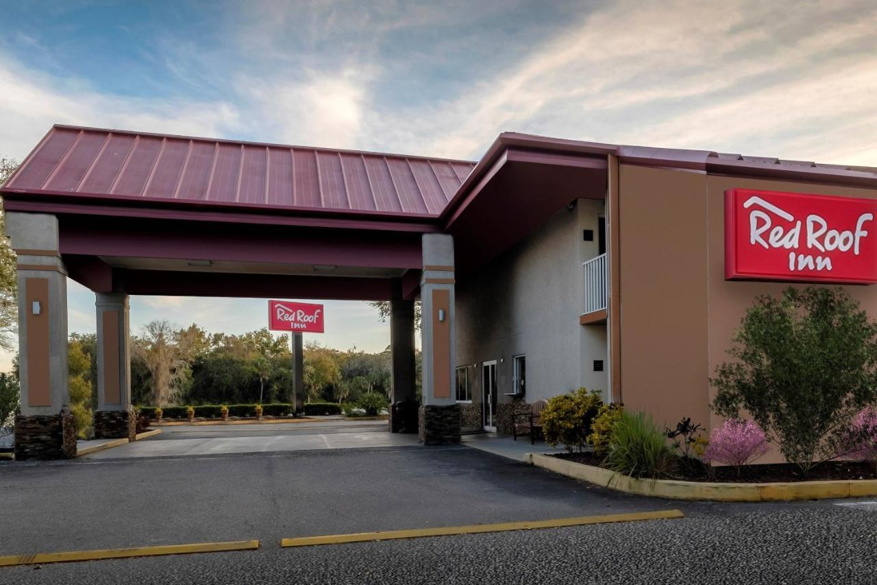 Red Roof Inn Ellenton - Bradenton Ne Ngoại thất bức ảnh