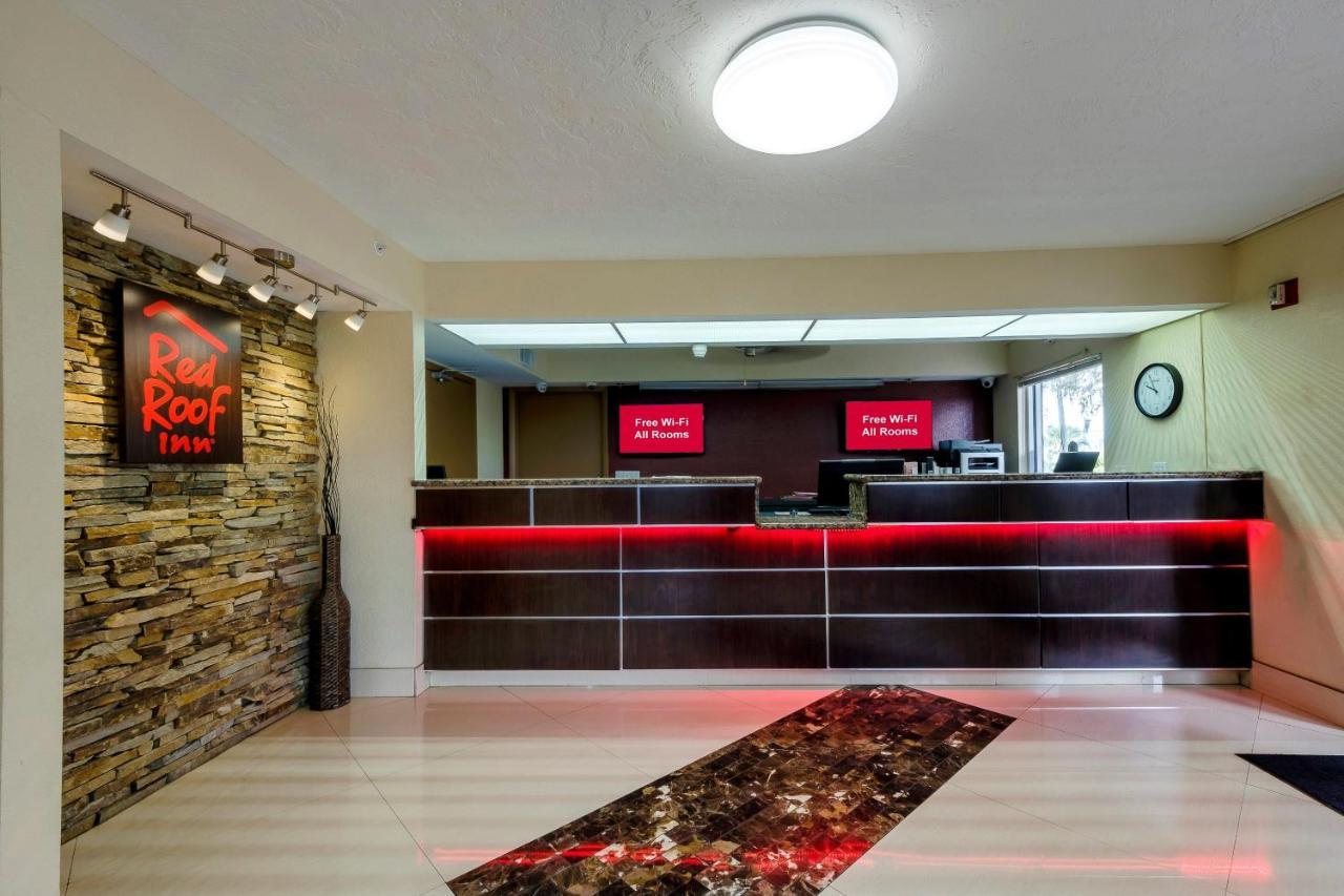 Red Roof Inn Ellenton - Bradenton Ne Ngoại thất bức ảnh