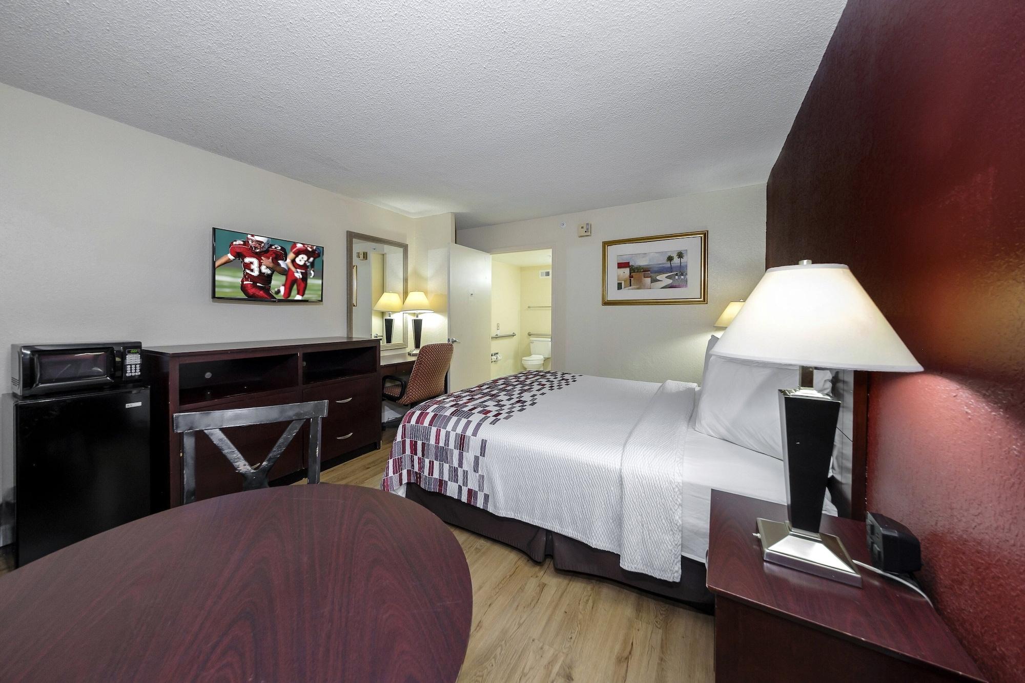 Red Roof Inn Ellenton - Bradenton Ne Ngoại thất bức ảnh