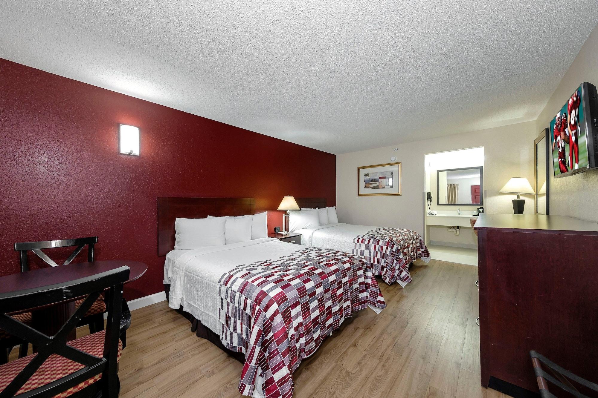 Red Roof Inn Ellenton - Bradenton Ne Ngoại thất bức ảnh