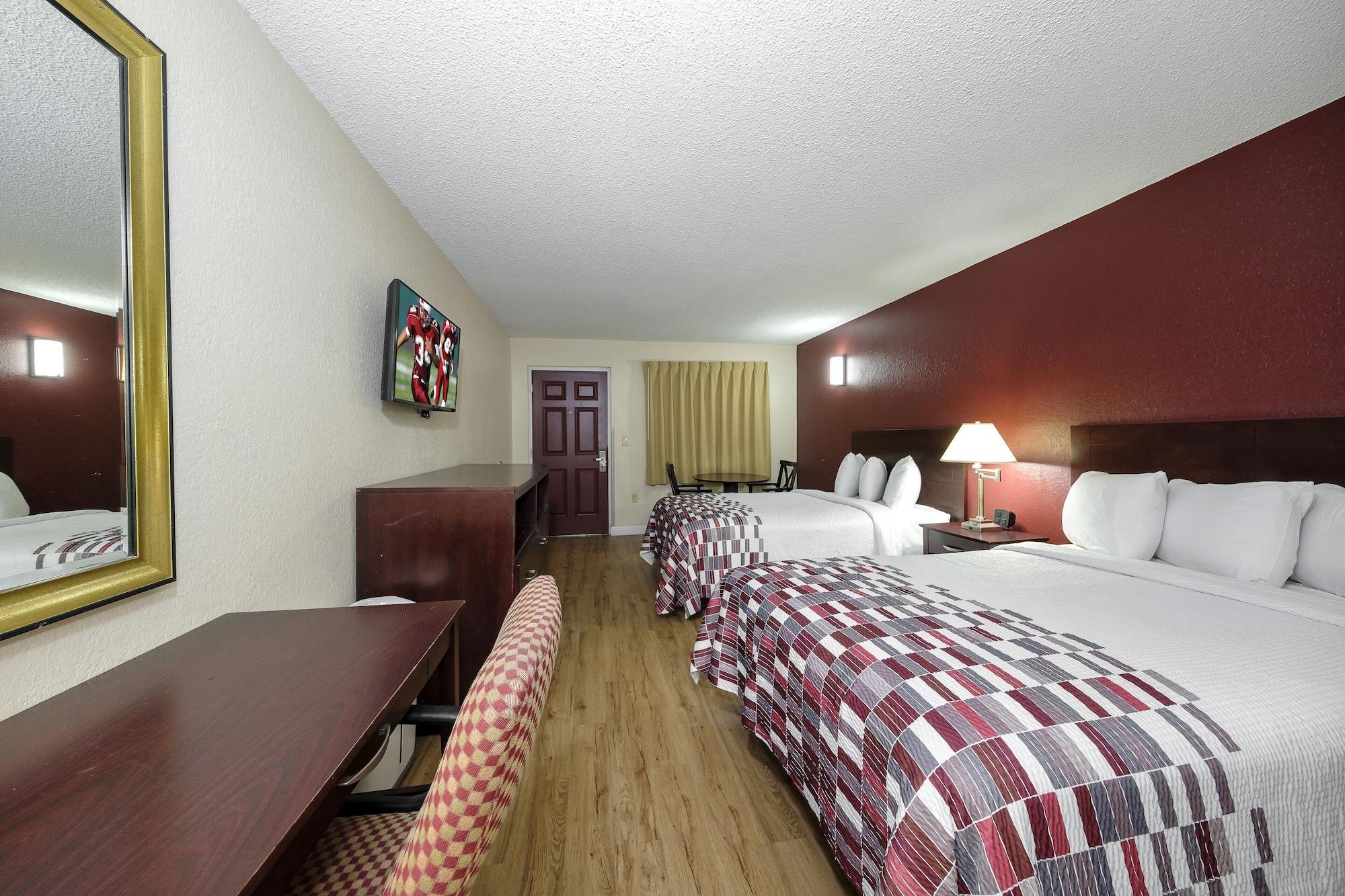 Red Roof Inn Ellenton - Bradenton Ne Ngoại thất bức ảnh