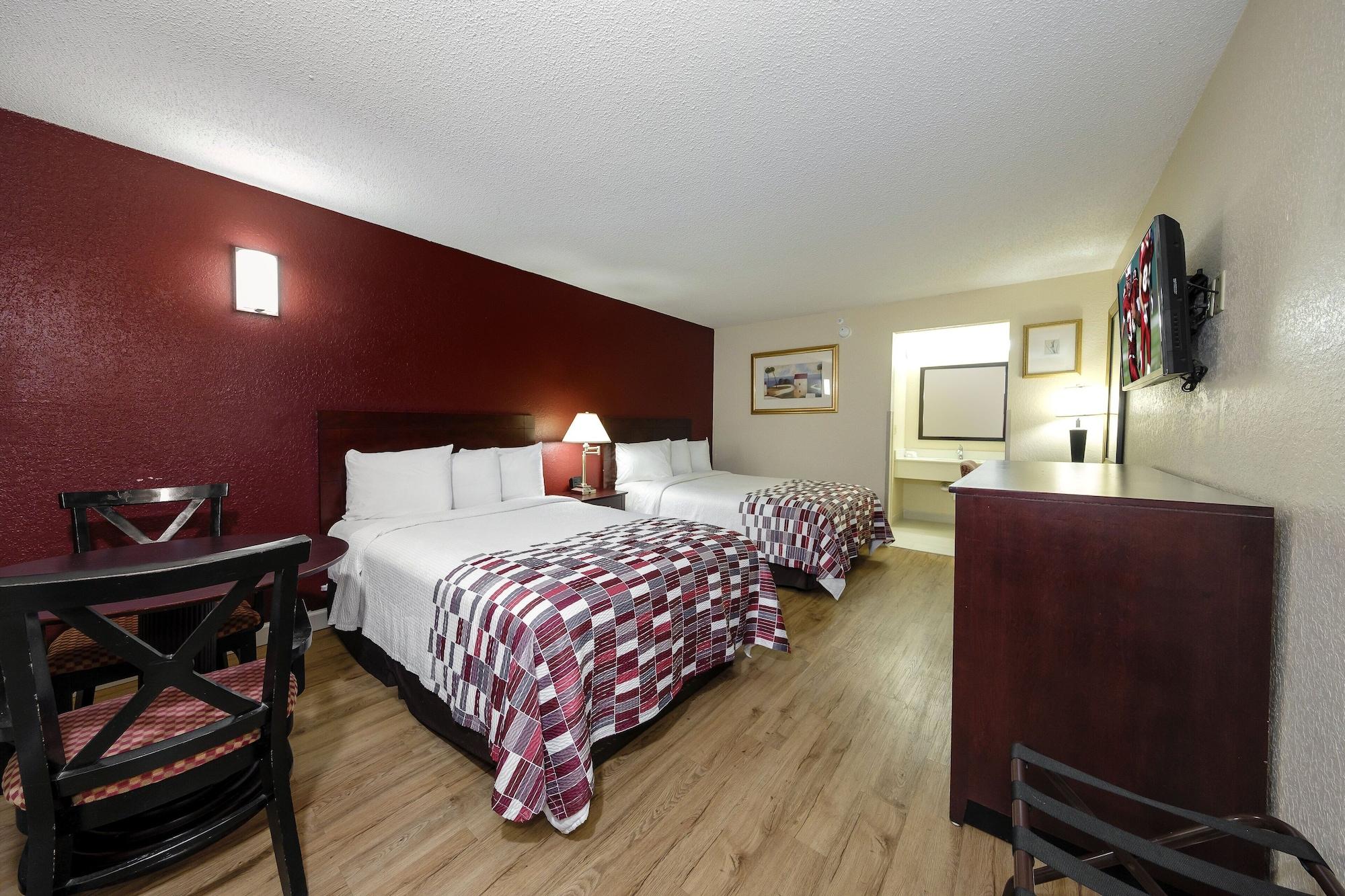 Red Roof Inn Ellenton - Bradenton Ne Ngoại thất bức ảnh