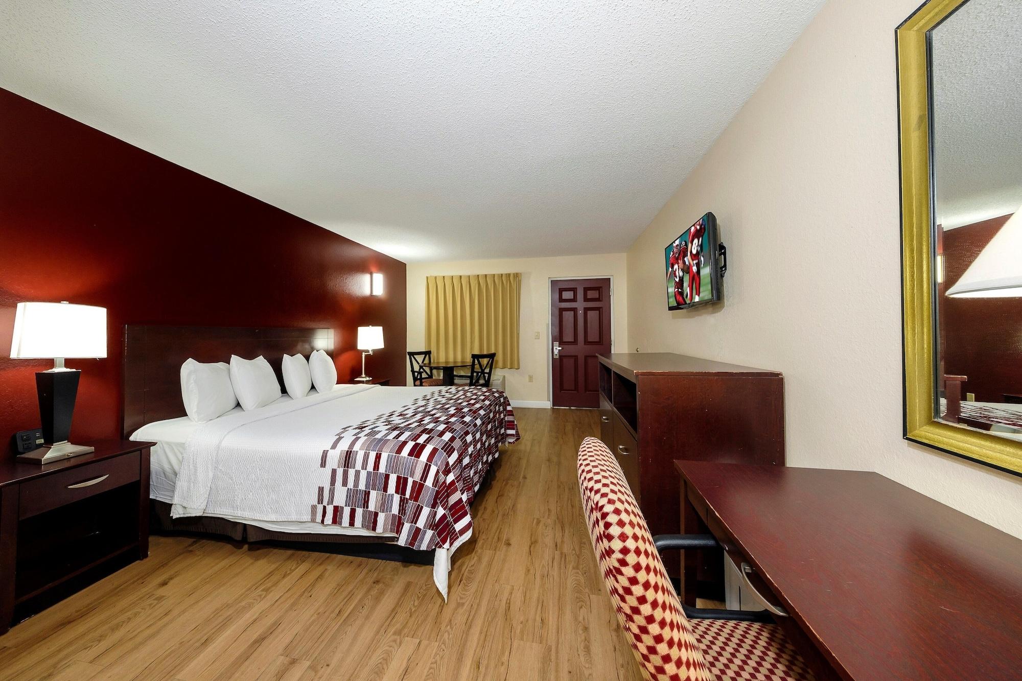 Red Roof Inn Ellenton - Bradenton Ne Ngoại thất bức ảnh