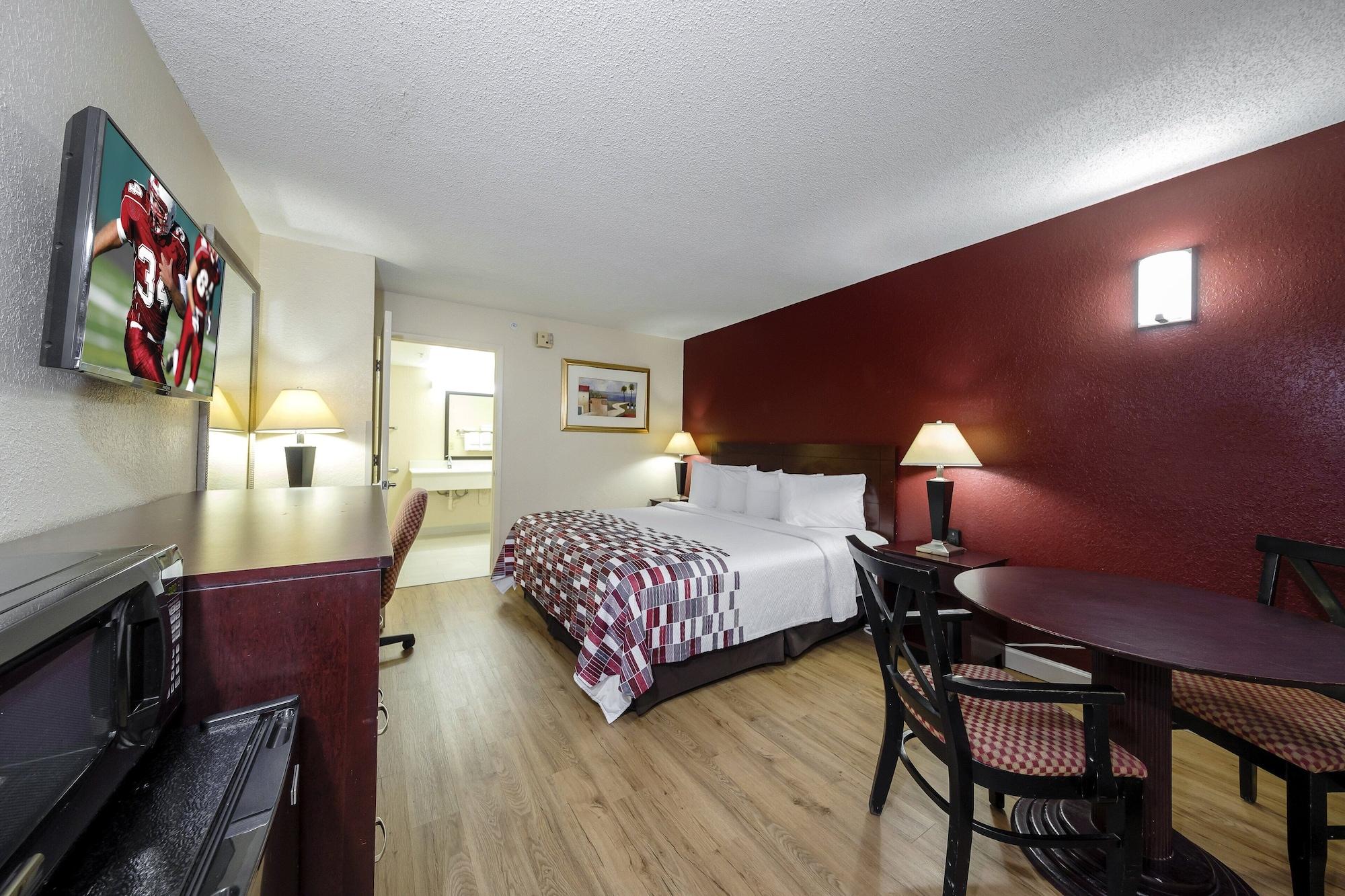 Red Roof Inn Ellenton - Bradenton Ne Ngoại thất bức ảnh