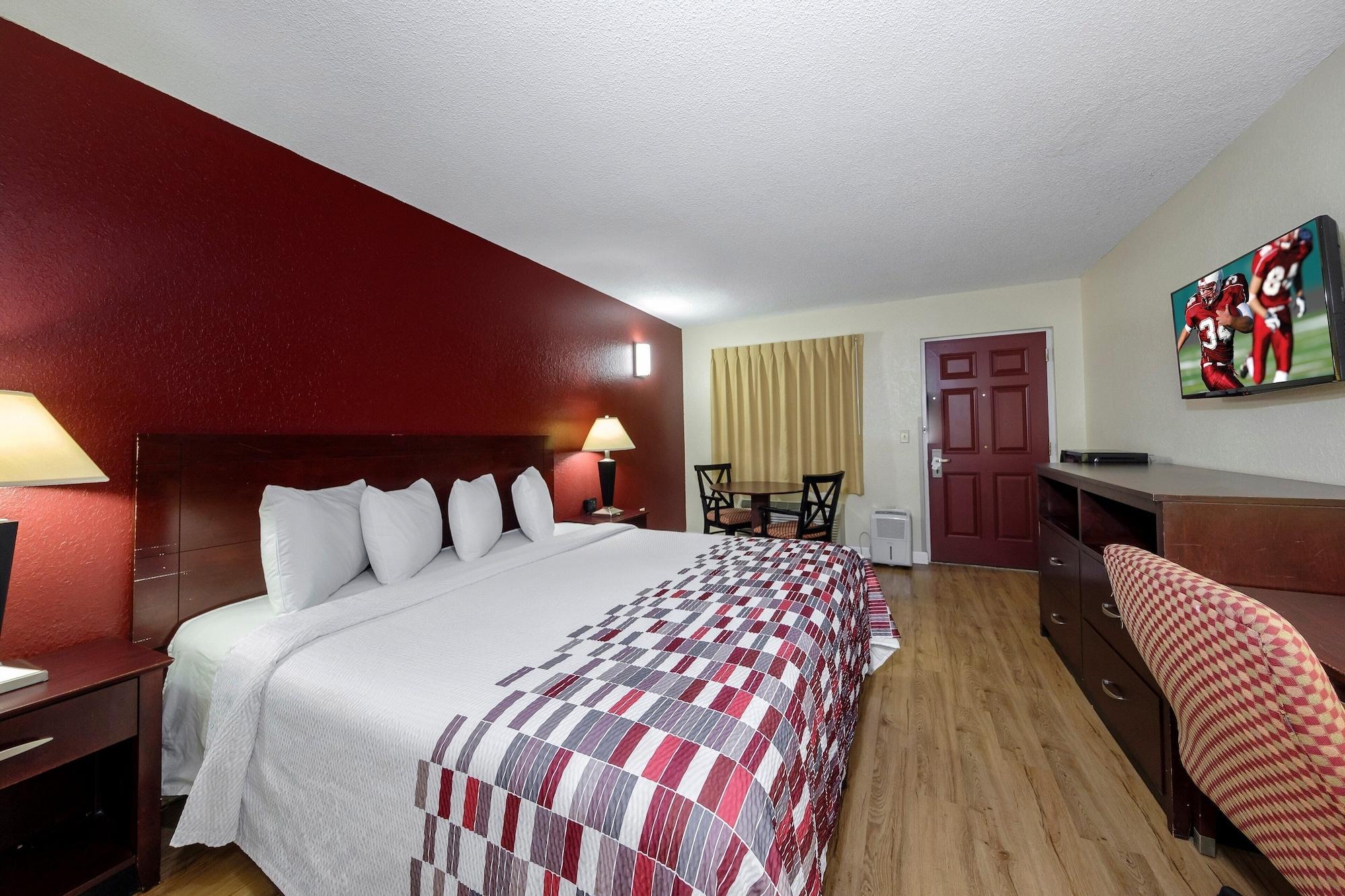 Red Roof Inn Ellenton - Bradenton Ne Ngoại thất bức ảnh