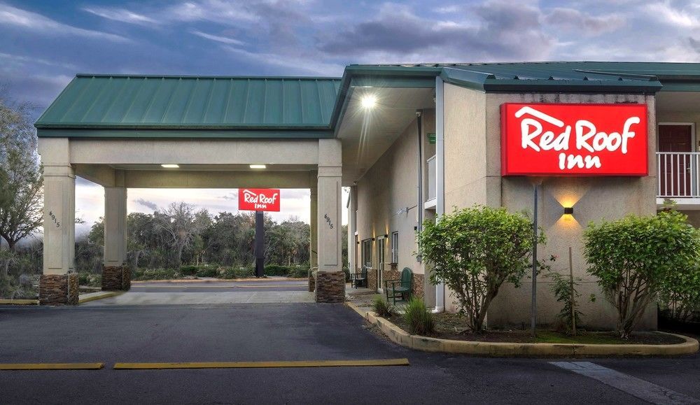 Red Roof Inn Ellenton - Bradenton Ne Ngoại thất bức ảnh