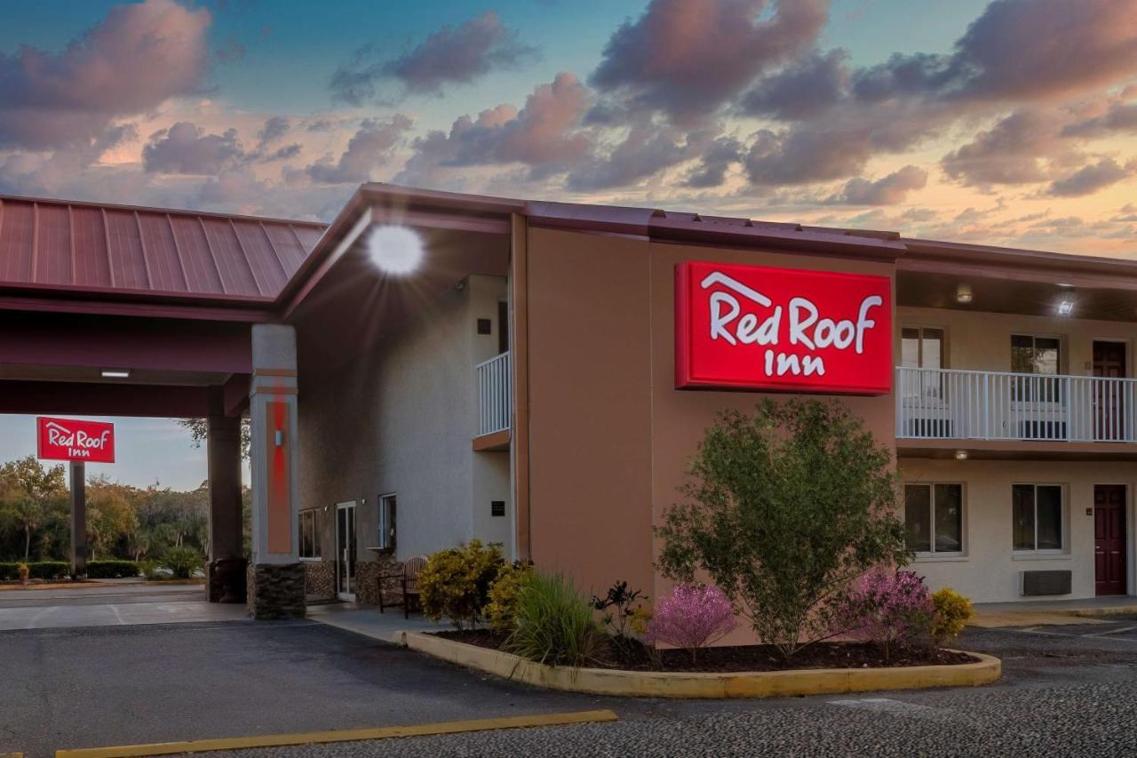 Red Roof Inn Ellenton - Bradenton Ne Ngoại thất bức ảnh